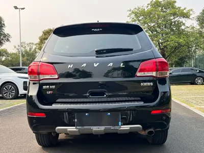 Haval H6 2014, 100000 км, за 16800 CNY - фото 6