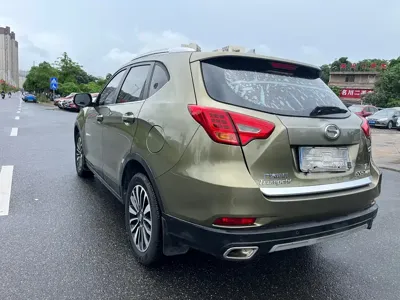 GAC Motor GS5 Super 2015, 124000 км, за 16100 CNY - фото 8