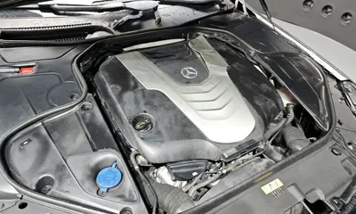 Mercedes-Benz S-Class 2015, 183246 км, за 28490000 KRW - фото 6