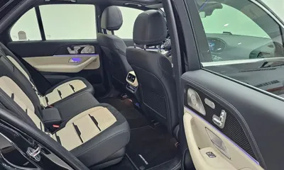 Mercedes-Benz GLE-Class 2025, 9723 км, за 126000000 KRW - фото 10
