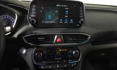 Hyundai Santafe 2019, 111660 км, за 17800000 KRW - фото 12