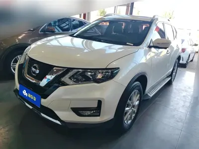 Nissan X-Trail · 2020 год