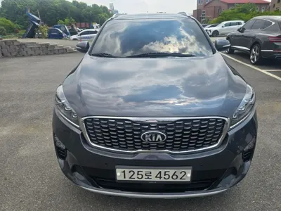 Kia Sorento · 2019 год