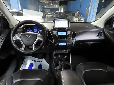 Hyundai Tucson 2011, 132996 км, за 3500000 KRW - фото 14