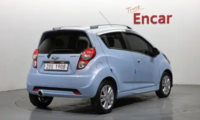 ChevroletGMDaewoo Spark 2014, 92973 км, за 2300000 KRW