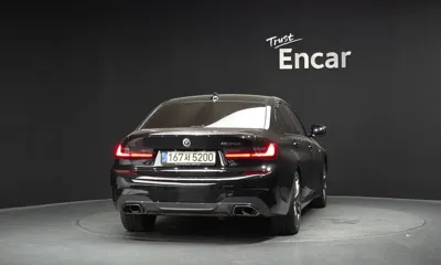 BMW 3-Series 2022, 34766 км, за 56990000 KRW - фото 4