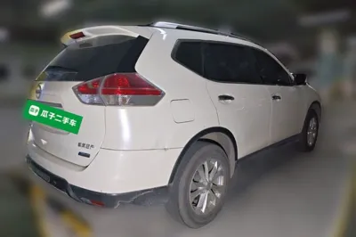 Nissan X-Trail 2015, 91500 км, за 45573.59 CNY - фото 6