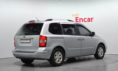 Kia Canival 2011, 309391 км, за 2500000 KRW