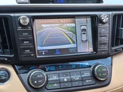 Toyota RAV4 2017, 93000 км, за 63800 CNY - фото 7