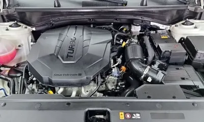 Kia Sportage 2022, 144637 км, за 20990000 KRW - фото 6