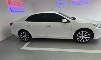 ChevroletGMDaewoo Malibu 2015, 212000 км, за 2500000 KRW - фото 6