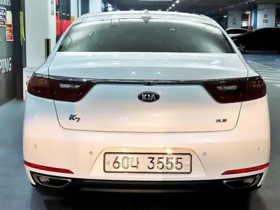 Kia K7 2017, 91930 км, за 13000000 KRW - фото 5