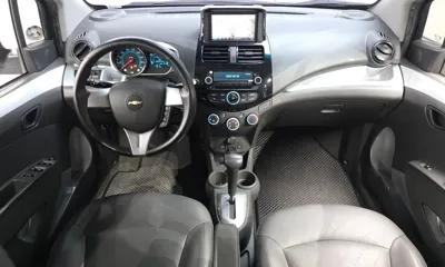 ChevroletGMDaewoo Spark 2014, 82556 км, за 3790000 KRW - фото 7