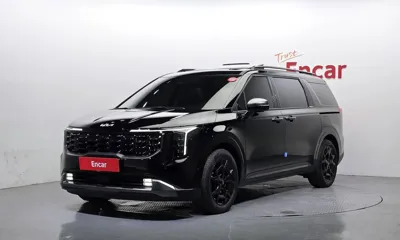 Kia Canival · 2025 год