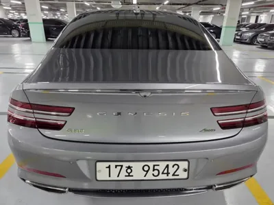 Genesis G80 2021, 104342 км, за 29900000 KRW - фото 6