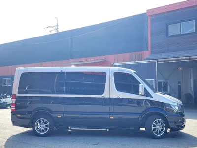 Mercedes-Benz Sprinter 2018, 24100 км, за 46000000 KRW - фото 7