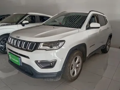 Jeep Compass · 2018 год