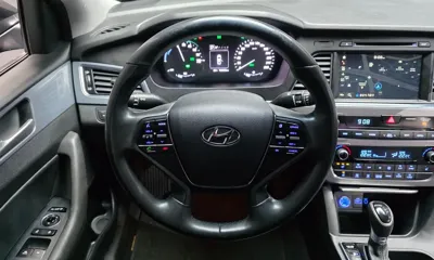 Hyundai Sonata 2017, 154553 км, за 7800000 KRW - фото 15
