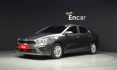 Kia K3 · 2019 год