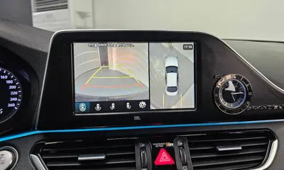 Hyundai Grandeur 2018, 178965 км, за 10890000 KRW - фото 15