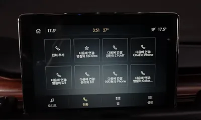 Lincoln Aviator 2020, 119875 км, за 28900000 KRW - фото 30