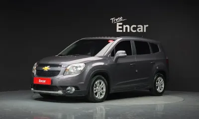ChevroletGMDaewoo Orlando · 2014 год