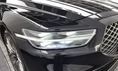 Genesis G90 2021, 106395 км, за 41990000 KRW - фото 22