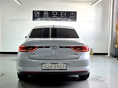 Renault-KoreaSamsung SM6 2017, 104606 км, за 7990000 KRW - фото 14