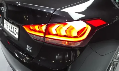 Genesis G80 2018, 147005 км, за 13000000 KRW - фото 23