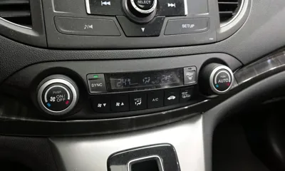 Honda CR-V 2012, 155747 км, за 9700000 KRW - фото 17
