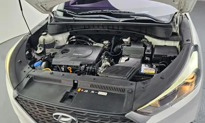 Hyundai Tucson 2017, 193376 км, за 9500000 KRW - фото 6