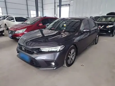 Honda Civic · 2021 год