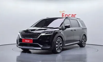Kia Canival · 2021 год