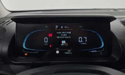 Hyundai Casper 2023, 74001 км, за 14000000 KRW - фото 8