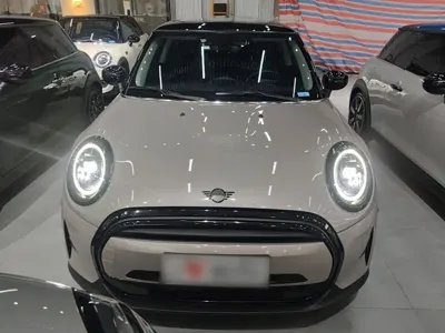 MINI MINI 2022, 38800 км, за 142900 CNY