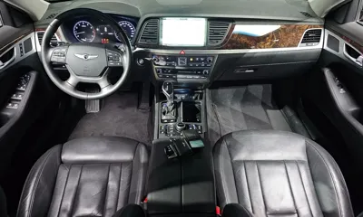 Hyundai Genesis 2016, 104920 км, за 12500000 KRW - фото 7
