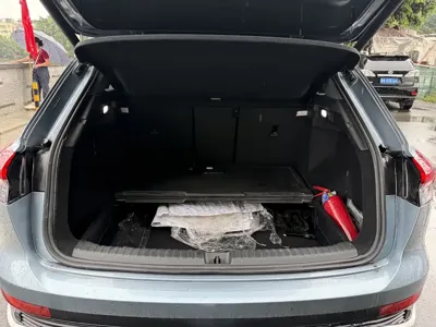 Audi Q4 e-tron 2022, 32599 км, за 128800 CNY - фото 8