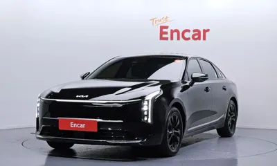 Kia K8 · 2025 год