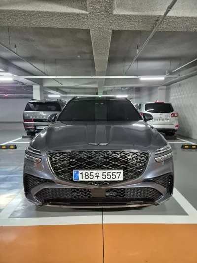 Genesis GV70 2025, 12800 км, за 54500000 KRW