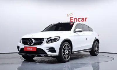 Mercedes-Benz GLC-Class · 2018 год