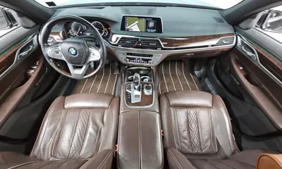 BMW 7-Series 2016, 193794 км, за 24500000 KRW - фото 7