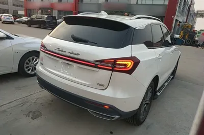 Zotye T600 2019, 80700 км, за 30515.96 CNY - фото 6