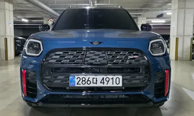 MINI Countryman 2025, 7930 км, за 48000000 KRW