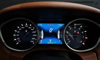 Maserati Ghibli 2020, 82323 км, за 27480000 KRW - фото 8