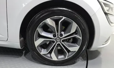 Renault-KoreaSamsung SM6 2019, 95933 км, за 8500000 KRW - фото 21