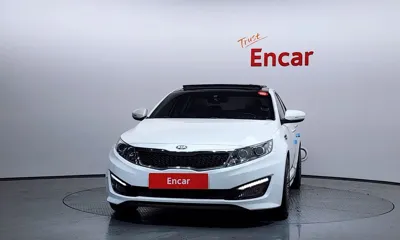 Kia K5 2011, 176478 км, за 4600000 KRW
