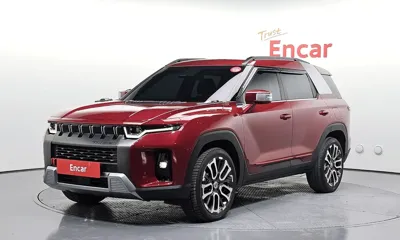 KG_Mobility_Ssangyong Torres · 2023 год