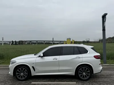 BMW X5 (Import) 2019, 78000 км, за 265800 CNY - фото 11