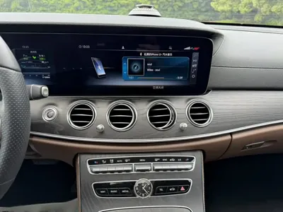 Mercedes-Benz E-Class 2019, 84400 км, за 145100 CNY - фото 6