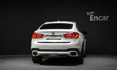 BMW X6 2016, 147031 км, за 28000000 KRW